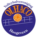 Logo van Volleybalvereniging Olhaco Hoogeveen