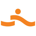 Logo van KNRM Station Lelystad