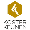 Logo Koster Keunen Holland B.V.