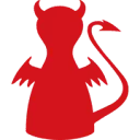 Logo van L.S.S.V. Het Duivelsei