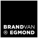Logo van BRAND VAN EGMOND