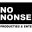 Logo van No Nonsense Producties AND Entertainment