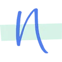 Logo van Nienke Vletter