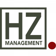 Logo van HZ Management