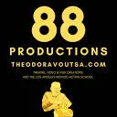 Logo van 88 Productions Pte