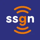 Logo van Stedelijke Scholengemeenschap Nijmegen