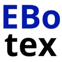 Logo Ebotex B.V.