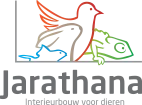 Logo van Jarathana aquariumbouw BV