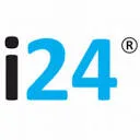 Logo van i24 Group BV