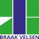 Logo van Aannemersbedrijf Braak Velsen B.V.