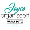 Logo van Joyce organiseert