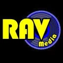 Logo RAV Media - Showtechniek AND Entertainment Rental Sales Installations