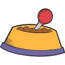 Logo van Dogfood Studios
