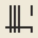 Logo van architectenbureau Huib Koman