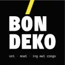Logo van Stichting Bondeko "ontmoeting met Congo"