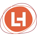 Logo van Helping Hero