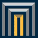 Logo van Centrale Bank van Curaçao en Sint Maarten