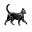 Logo van BlackSkeletonCat