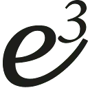 Logo van Hogeschool E3
