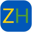 Logo van De Zonnehoed een kleinschalig wooninitiatief