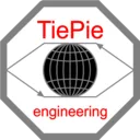 Logo van TiePie engineering
