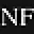Logo van NF automotive