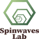 Logo Spinwaves Lab