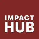 Logo van Impact Hub Amsterdam