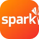 Logo van Spark design AND innovation