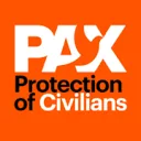 Logo van PAX Protection of Civilians
