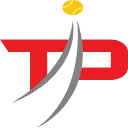 Logo van De Tennis Promotor
