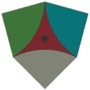 Logo R van Scheppingen beton b.v.