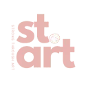 Logo van Strong Through Art Foundation