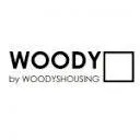 Logo van WOODY 3D