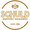 Logo van Bakkerij Schuld