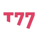Logo van Studio T77 Grafisch Ontwerp