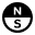 Logo North Kiteboarding AND Foils