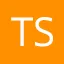 Logo van TS architecten bv