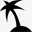 Logo van Strandpaviljoen Kon-Tiki Beach