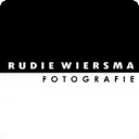 Logo Rudie Wiersma Fotografie