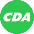 Logo van CDA Gooisemeren