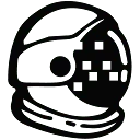 Logo van Pixel Astronauts