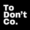 Logo van The ToDon’t Company