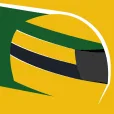 Logo van Book: Senna versus Schumacher