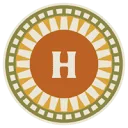Logo van Hof van Holland restaurant