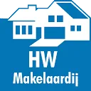 Logo van HW makelaardij