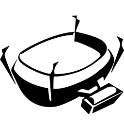Logo van De Kuip