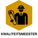 Logo van Kwaliteitsmeester