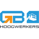 Logo van GB Hoogwerkers BV