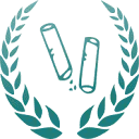 Logo van Broken Chalk